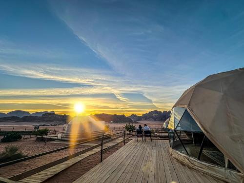 Sharah Luxury Camp