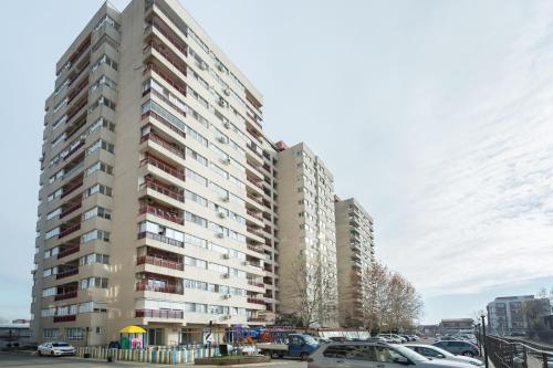 Το κτήριο όπου στεγάζεται  το διαμέρισμα