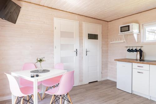 Gambar di galeri bagi Willa Alexandria - Basen, Cisza, Komfort - Domki i Apartamenty Karwia di Karwia
