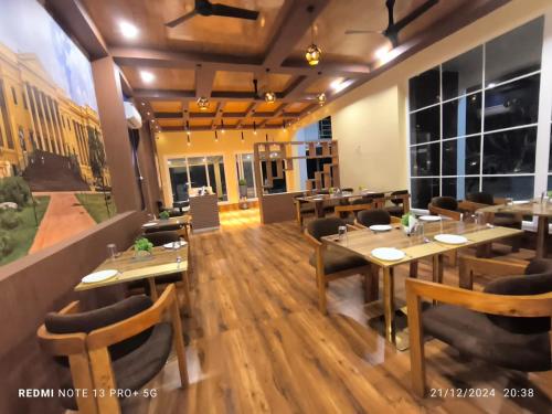 Εστιατόριο ή άλλο μέρος για φαγητό στο Vila's Club Resort