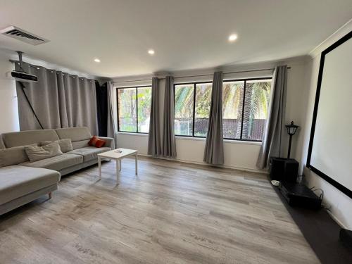 Un lugar para sentarse en The Nest
