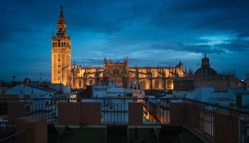 U-Sense Sevilla Santa Cruz
