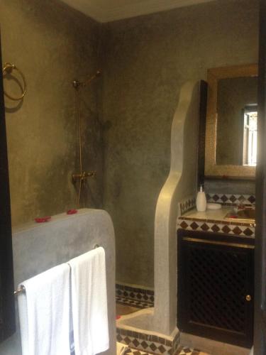 Imagen de la galería de Riad Bjoujna, en Marrakech
