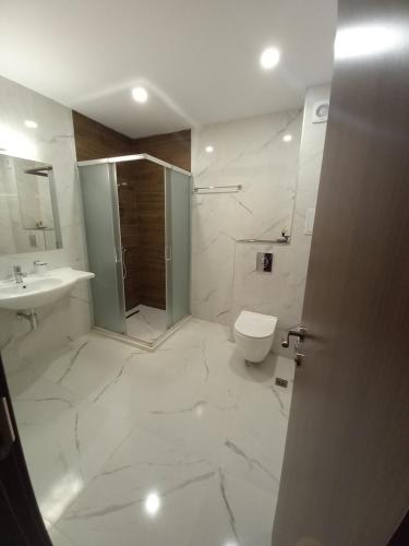 Bilik mandi di Complex Ekaterina