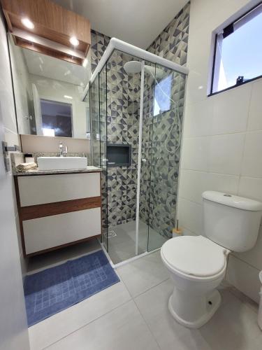 Un baño de Brisa do Mar