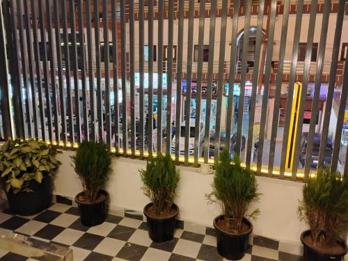 Fotografie z fotogalerie ubytování Hotel Aastha Inn v destinaci Bahādrābād