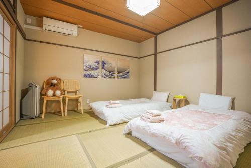 せんそうじ徒歩圏 l Asakusa 5 Chome KazeNoItsu Home