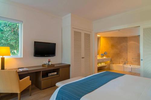 Hotel Paracas, a Luxury Collection Resort, Paracas — Photo of the whole room