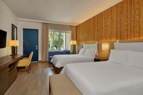 Hotel Paracas, a Luxury Collection Resort, Paracas — Photo of the whole room
