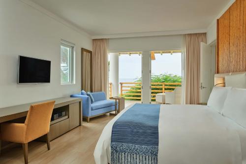 Hotel Paracas, a Luxury Collection Resort, Paracas — Swimming pool