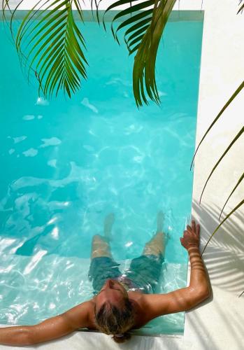 Sri Lanka Surf Villa Domus Graziellaの宿泊客
