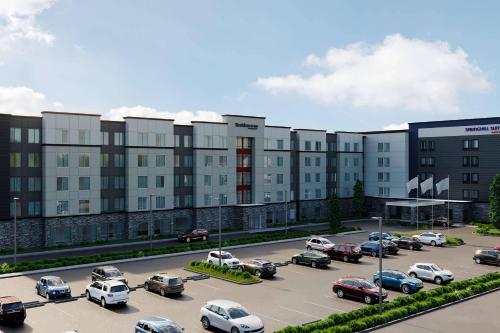 Residence Inn by Marriott Indianapolis Keystone Image