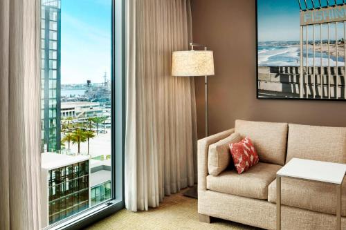 Residence Inn by Marriott San Diego Downtown/Bayfront Image