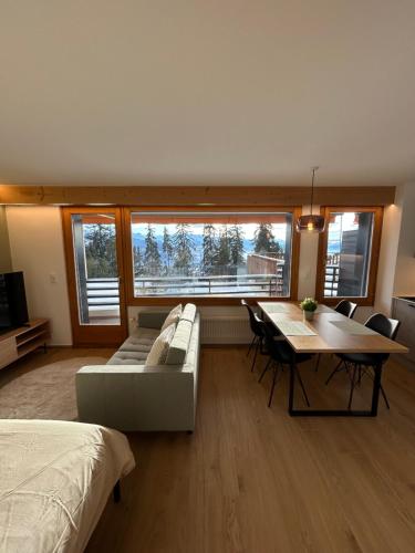 Studio moderne et cosy avec piscine et sauna photo 2