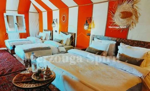 Merzouga Spirit Luxury Camp