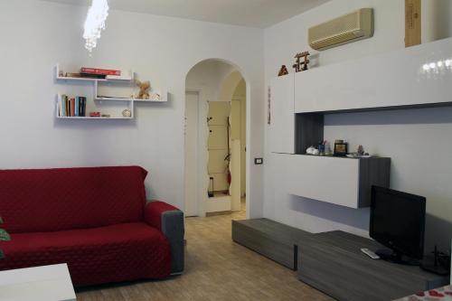 Posezení v ubytování Casa Sunholiday Venezia