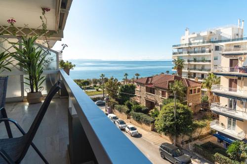 Modern Seaside 2BR APT