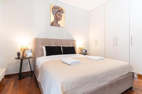 Modern Seaside 2BR APT