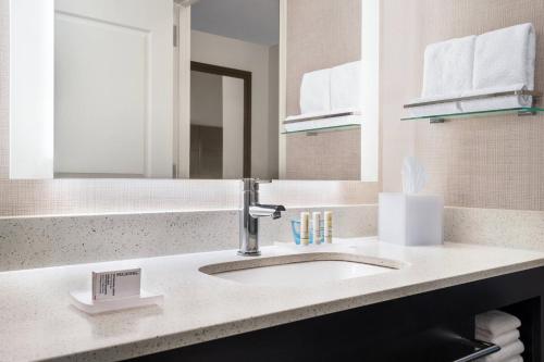 Fotografie z fotogalerie ubytování Residence Inn by Marriott Des Moines Ankeny v destinaci Ankeny