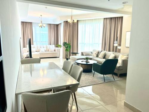Luxury apartment in Business bay 5 people