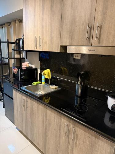 Cuina o zona de cuina de 2 bedroom Haven