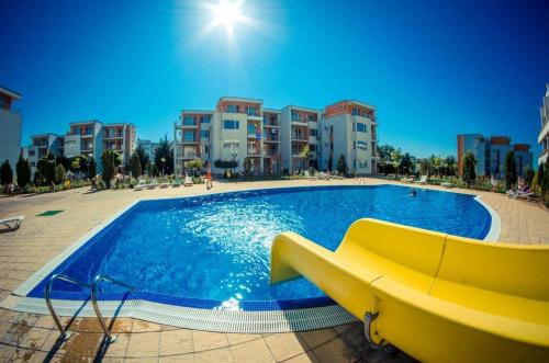 2 kamer appartement Nessebar Fort Club Sunny Beach