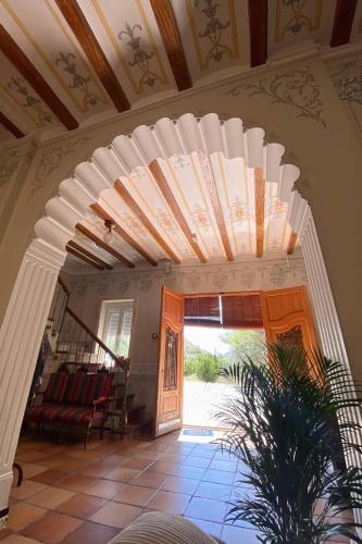 Gambar di galeri bagi Disconnection and comfort in nature Your stay in the Lemon Room di Alzira