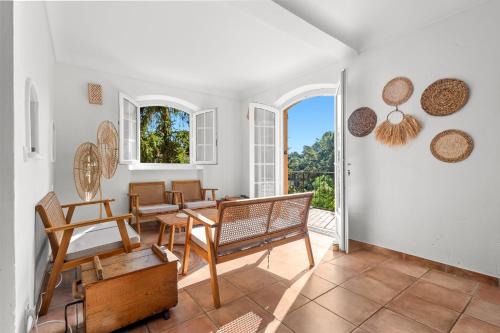 Imagen de la galería de Maison de vacances , à 250m des plages, en Théoule-sur-Mer