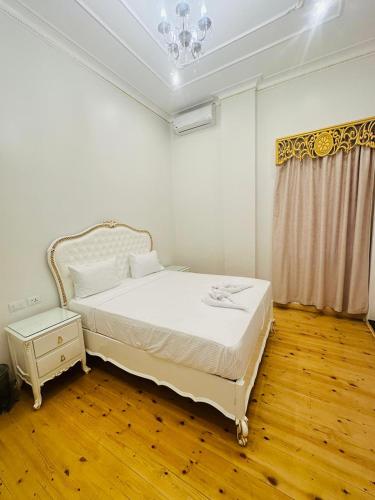 Cama o camas de una habitación en Atum