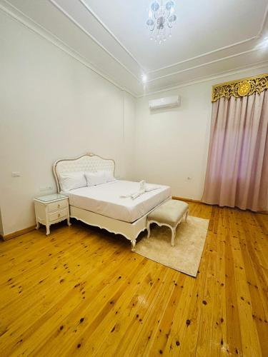 Cama o camas de una habitación en Atum