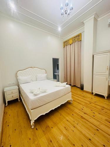 Cama o camas de una habitación en Atum