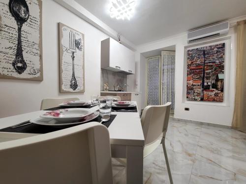 la casa di patta a spaccanapoli
