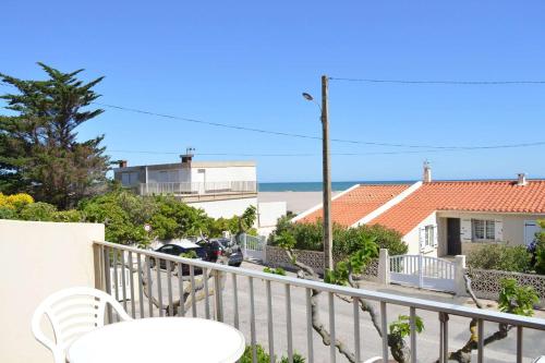 SP930-004 Appartement 3 pièces 4 couchages SAINT PIERRE LA MER