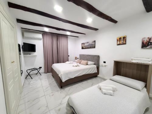 la casa di patta a spaccanapoli