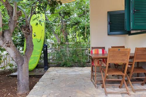 Apartment near the sea