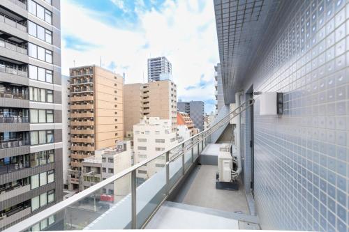 Atrium Deluxe Apartments Osaka - Self Check-In Only
