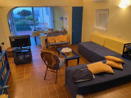 Postel nebo postele na pokoji v ubytování La Curiazza 13