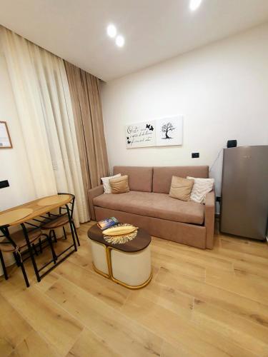 Zona de estar de Bala Dream House