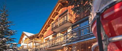 Le Tout Schuss Chalet, SPA Privé, piste de ski à 100m