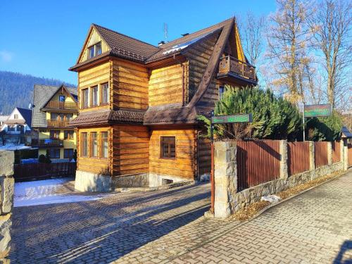 Gallery image of Kowali Wierch in Zakopane