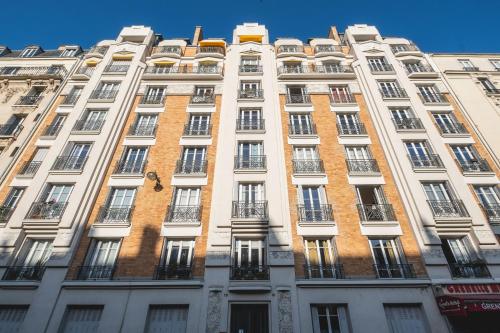 Logement Haut de Gamme à Grenelle
