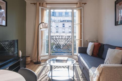 Logement Haut de Gamme à Grenelle