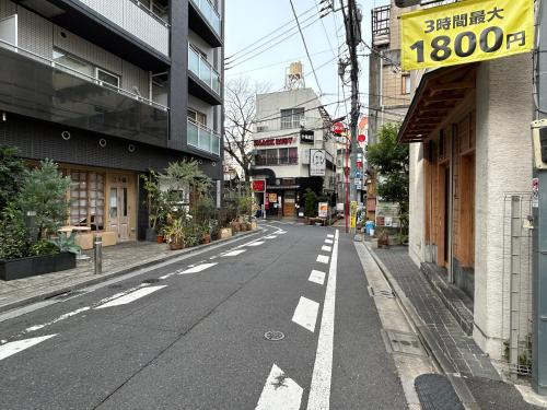 Bali Haven Yotsuya バリの隠れ家 四谷駅徒歩7分ダブルベット1R