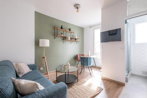 Appartement Cozy à Paris