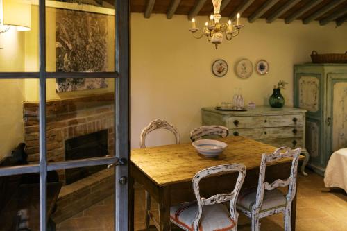 Fotografie z fotogalerie ubytování Podere Spedalone v destinaci Pienza