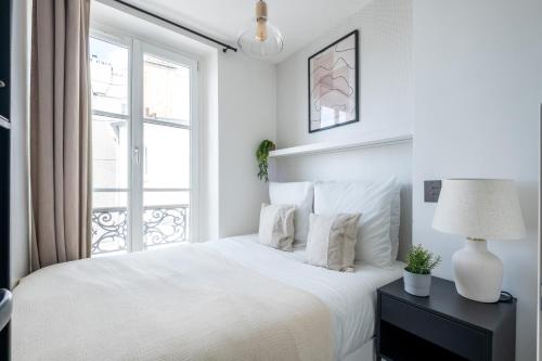 Havre de Luxe au Pied de Montmartre