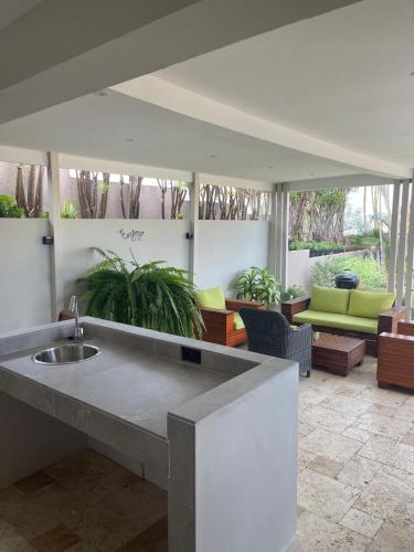 Guesthouse Enjoy Curacao Jan Thiel
