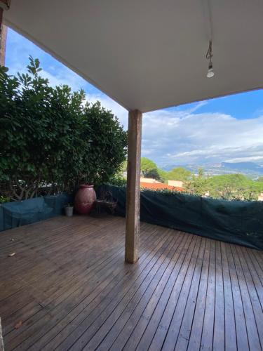 Photo de la galerie de l'établissement Tamaris, à La Seyne-sur-Mer