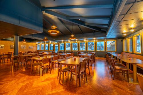 Εστιατόριο ή άλλο μέρος για φαγητό στο Matarengi Lodge
