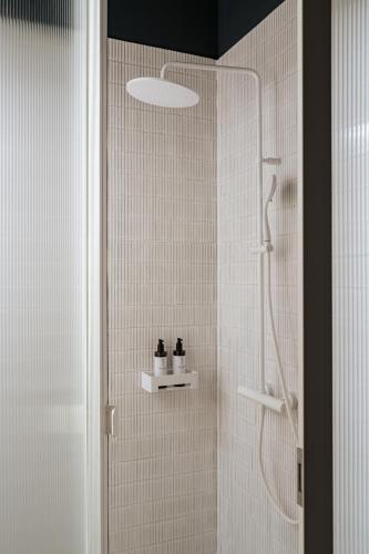 Un baño de Rooms by Wolfensson - Boutique Hotel